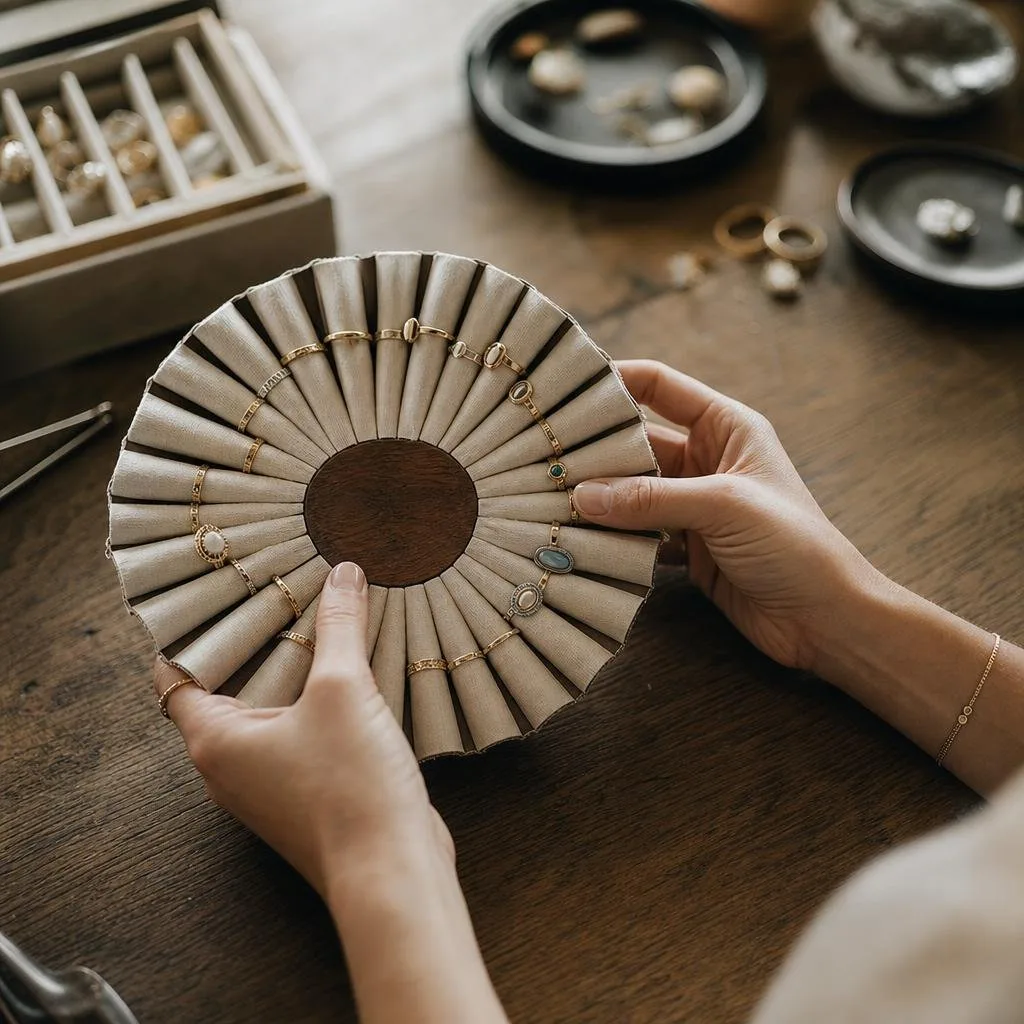 Silver Ring Workshop